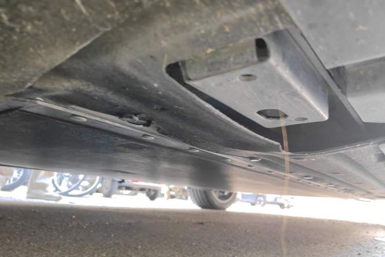 Used BYD Han 2021 EV Standard Range Luxury Model Chassis Front Left