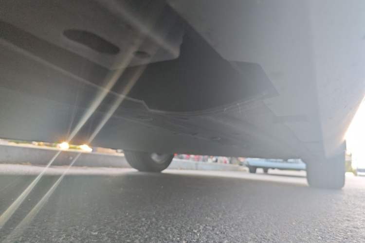 Used BYD Han 2021 EV Standard Range Luxury Model Chassis Front Left