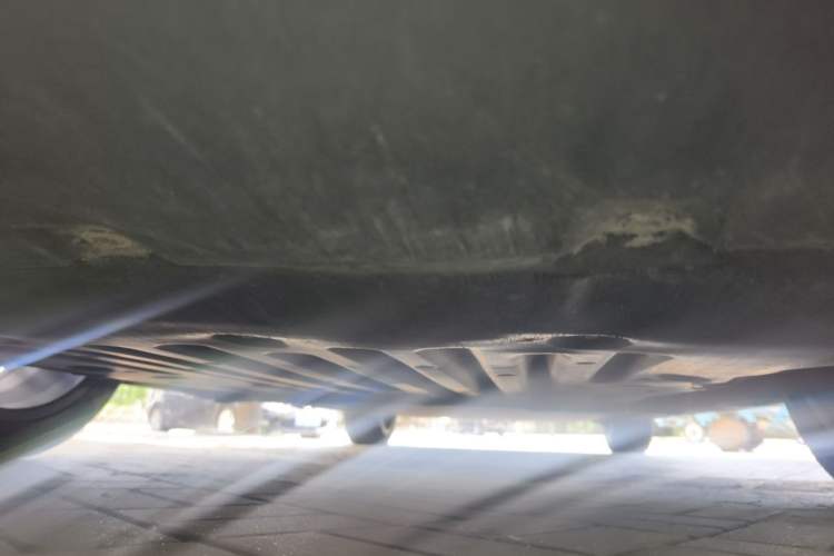 Used BYD Han 2021 EV Standard Range Luxury Model Chassis Front
