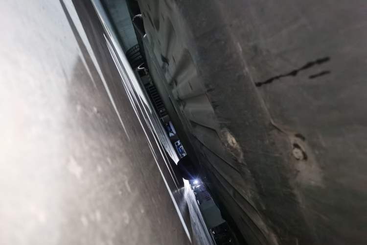 Used BYD Han 2021 EV Standard Range Luxury Model Chassis Front