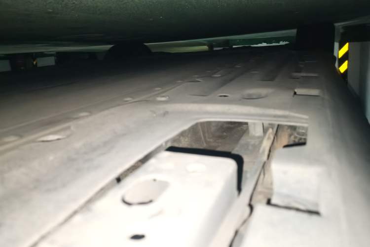 Used BYD Han 2021 EV Standard Range Luxury Model Chassis Rear Left