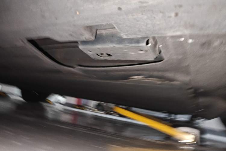 Used BYD Han 2021 EV Standard Range Luxury Model Chassis Rear Left