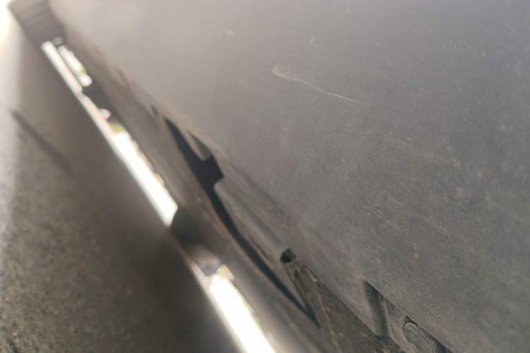Used BYD Han 2021 EV Standard Range Luxury Model Chassis Rear Left