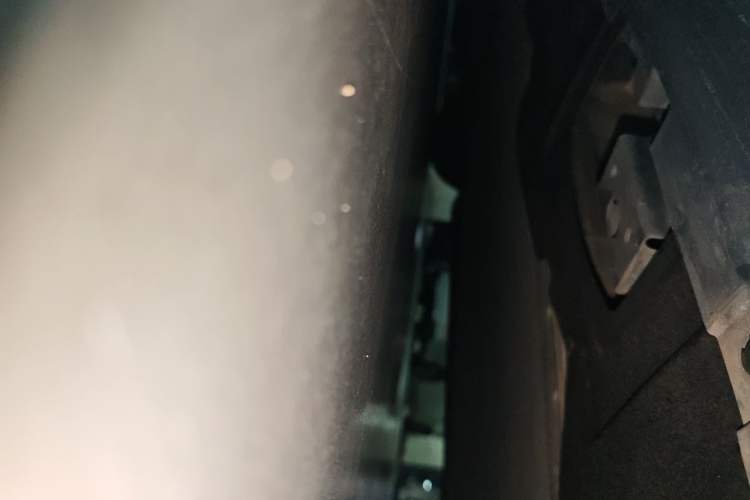 Used BYD Han 2021 EV Standard Range Luxury Model Chassis Rear Left