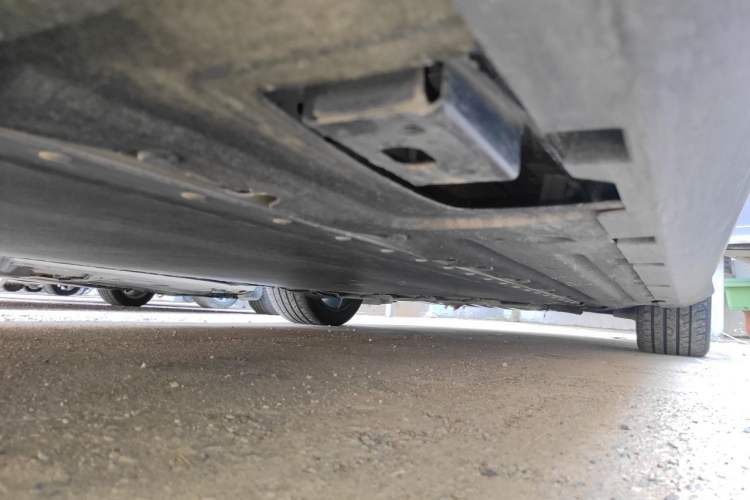 Used BYD Han 2021 EV Standard Range Luxury Model Chassis Rear Right