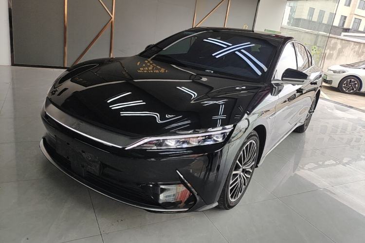 Used BYD Han 2021 EV Standard Range Luxury Model Guazi used car, China used car export, Used car for sale, Used  cars, Cheapest cars for sale