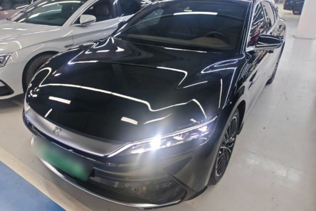 Used BYD Han 2021 EV Standard Range Luxury Model