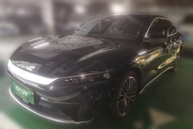 Used BYD Han 2021 EV Standard Range Luxury Model