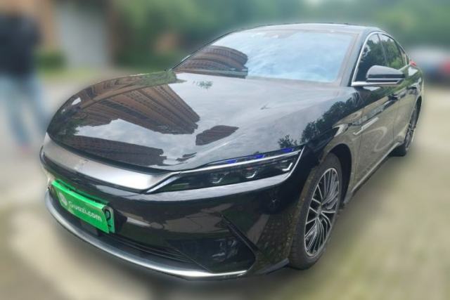 Used BYD Han 2021 EV Standard Range Luxury Model