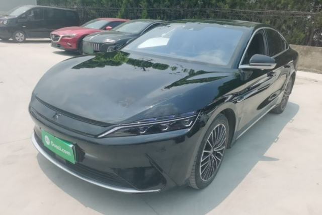 Used BYD Han 2021 EV Standard Range Luxury Model