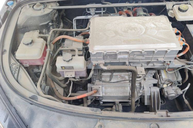 Used BYD Han 2021 EV Standard Range Luxury Model Engine Bay Right