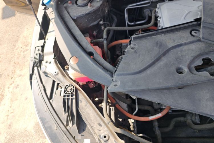 Used BYD Han 2021 EV Standard Range Luxury Model Engine Bay Right