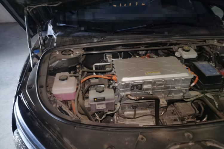 Used BYD Han 2021 EV Standard Range Luxury Model Engine Bay Right