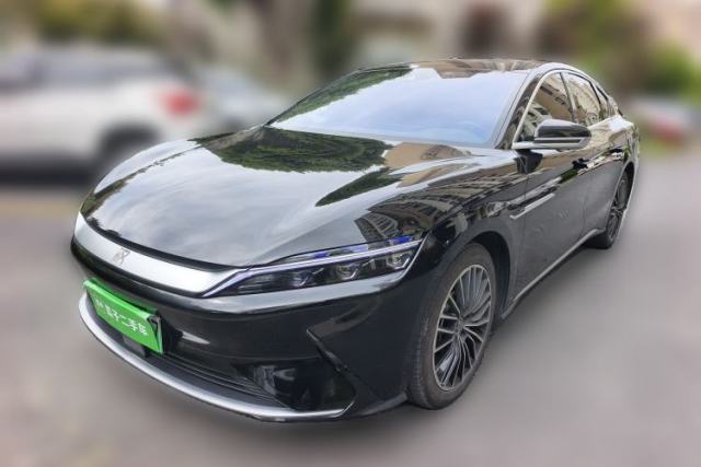 Used BYD Han 2021 EV Standard Range Luxury Model