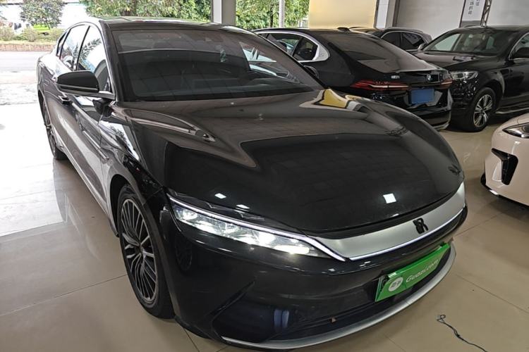 Used BYD Han 2021 EV Standard Range Luxury Model Exterior 1