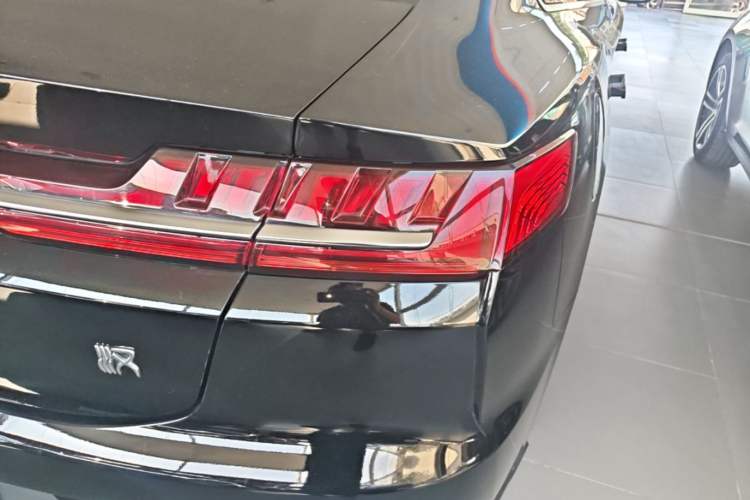 Used BYD Han 2021 EV Standard Range Luxury Model Exterior 1