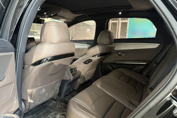 Used BYD Han 2021 EV Standard Range Luxury Model Exterior 10