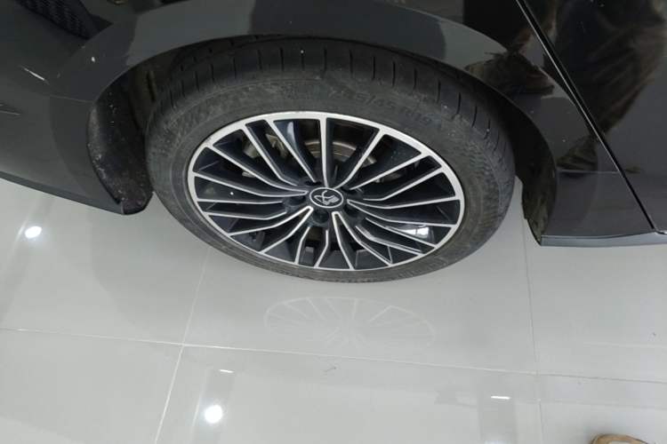 Used BYD Han 2021 EV Standard Range Luxury Model Exterior 5