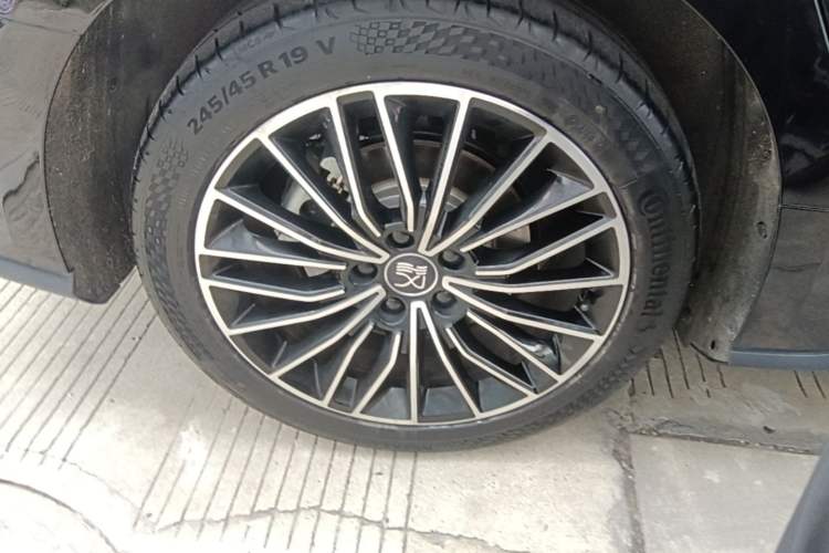 Used BYD Han 2021 EV Standard Range Luxury Model Exterior 5
