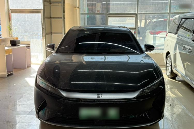 Used BYD Han 2021 EV Standard Range Luxury Model Exterior 5