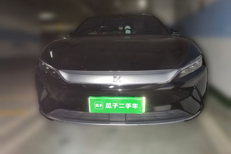 Used BYD Han 2021 EV Standard Range Luxury Model Front