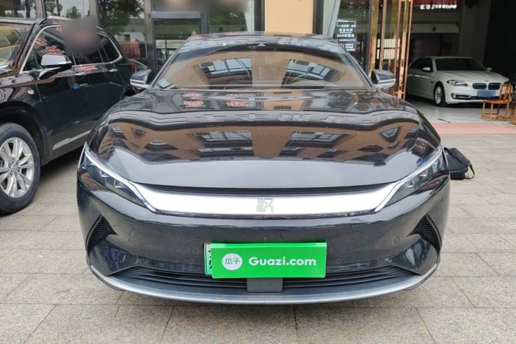 Used BYD Han 2021 EV Standard Range Luxury Model Front