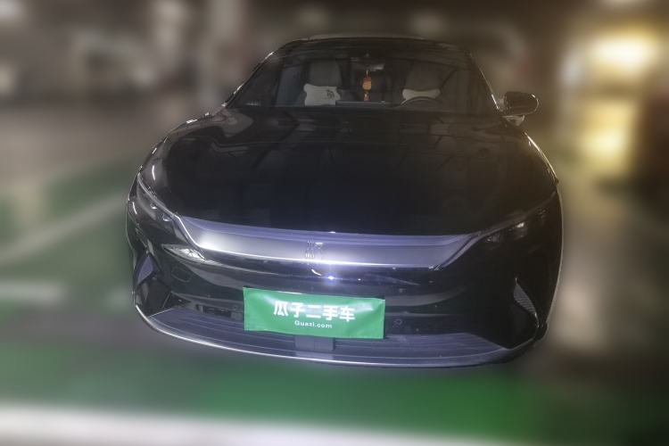 Used BYD Han 2021 EV Standard Range Luxury Model Front