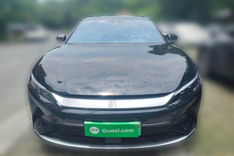 Used BYD Han 2021 EV Standard Range Luxury Model Front