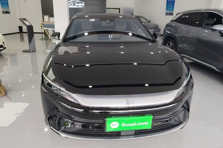 Used BYD Han 2021 EV Standard Range Luxury Model Front