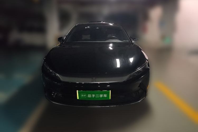Used BYD Han 2021 EV Standard Range Luxury Model Front