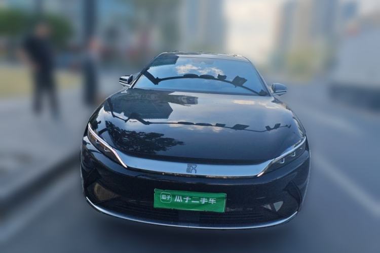 Used BYD Han 2021 EV Standard Range Luxury Model Front