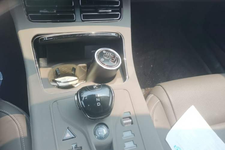Used BYD Han 2021 EV Standard Range Luxury Model Gear Lever