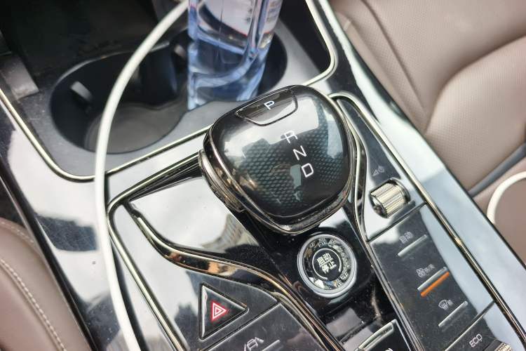 Used BYD Han 2021 EV Standard Range Luxury Model Gear Lever