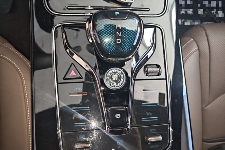 Used BYD Han 2021 EV Standard Range Luxury Model Gear Lever