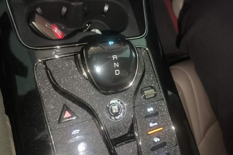 Used BYD Han 2021 EV Standard Range Luxury Model Gear Lever