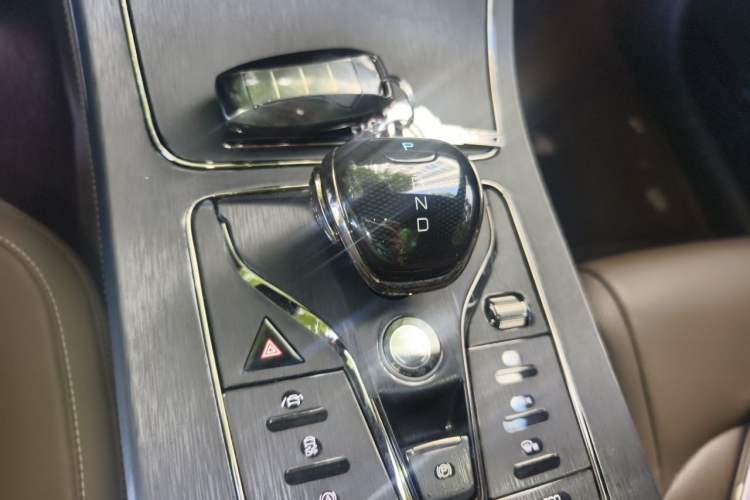 Used BYD Han 2021 EV Standard Range Luxury Model Gear Lever