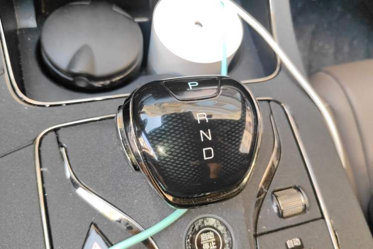 Used BYD Han 2021 EV Standard Range Luxury Model Gear Lever
