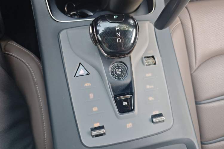 Used BYD Han 2021 EV Standard Range Luxury Model Gear Lever