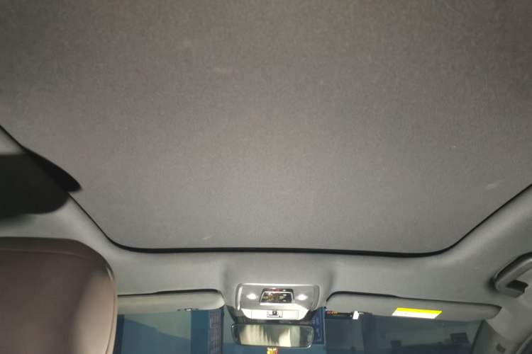 Used BYD Han 2021 EV Standard Range Luxury Model Headliner