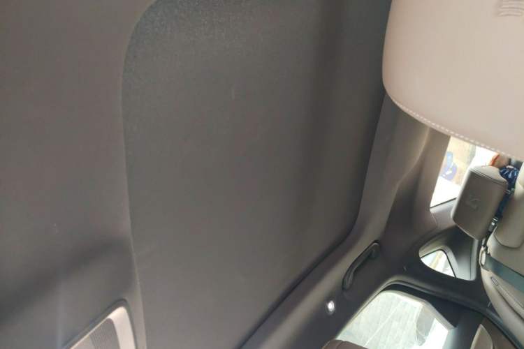Used BYD Han 2021 EV Standard Range Luxury Model Headliner