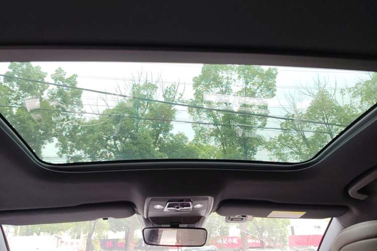 Used BYD Han 2021 EV Standard Range Luxury Model Headliner