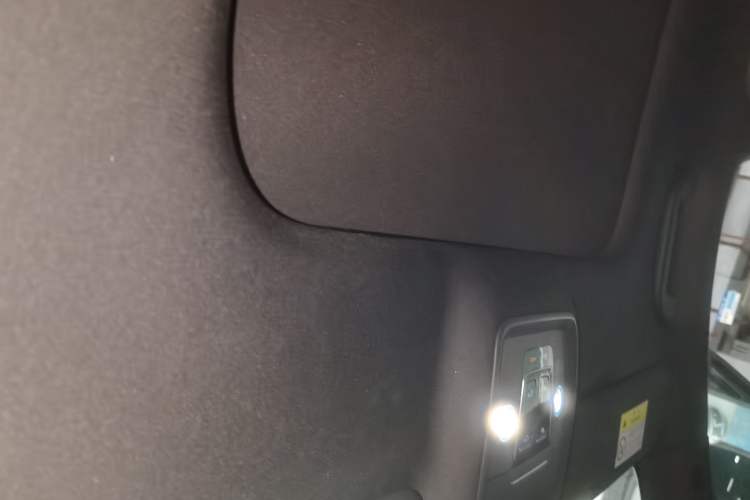 Used BYD Han 2021 EV Standard Range Luxury Model Headliner