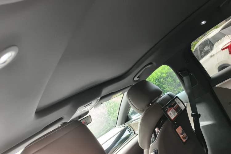 Used BYD Han 2021 EV Standard Range Luxury Model Headliner
