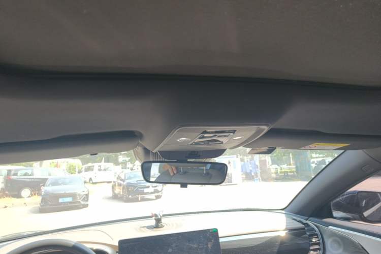 Used BYD Han 2021 EV Standard Range Luxury Model Headliner
