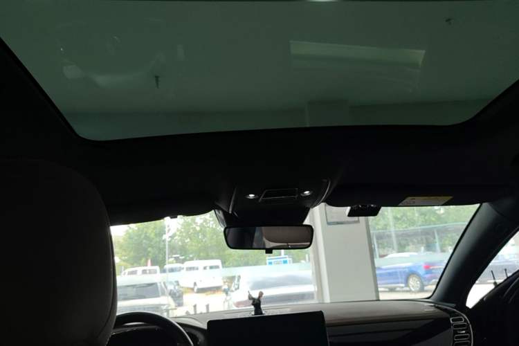 Used BYD Han 2021 EV Standard Range Luxury Model Headliner