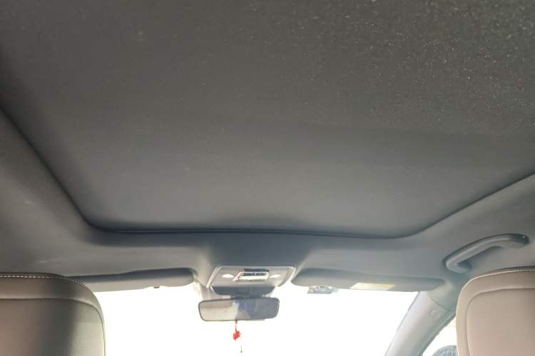 Used BYD Han 2021 EV Standard Range Luxury Model Headliner