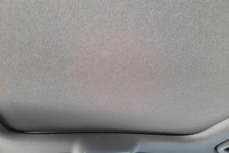 Used BYD Han 2021 EV Standard Range Luxury Model Headliner