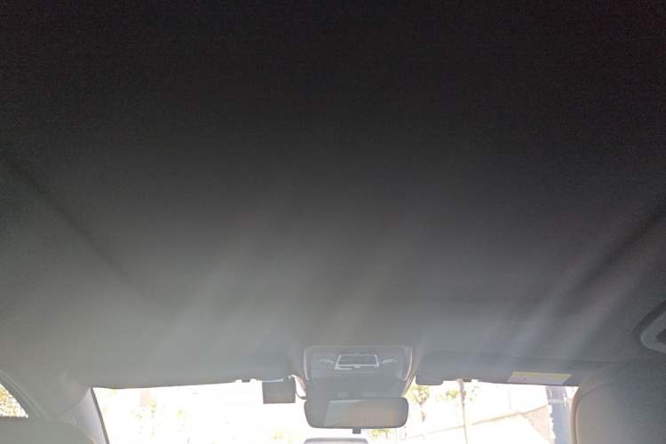 Used BYD Han 2021 EV Standard Range Luxury Model Headliner