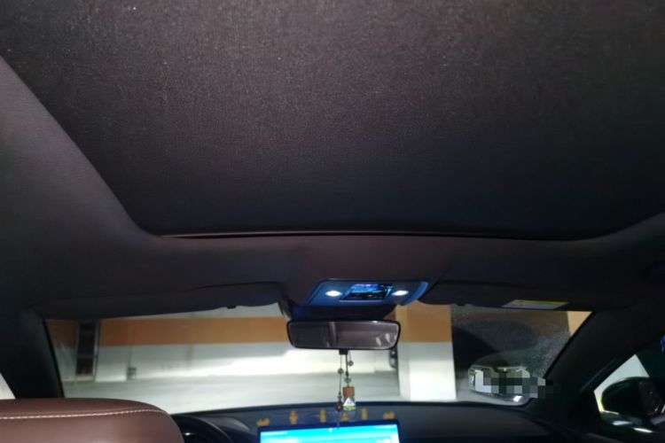 Used BYD Han 2021 EV Standard Range Luxury Model Headliner