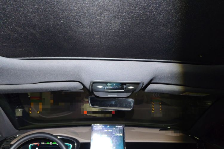 Used BYD Han 2021 EV Standard Range Luxury Model Headliner